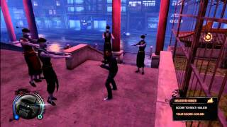 Sleeping Dogs DLC  Nightmare in North Point  Cursed Gold Achievement Guide [upl. by Nimaj]