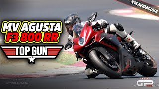 MV Agusta F3 RR 2024 TOP GUN [upl. by Amehsyt255]