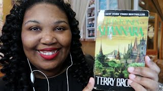 Reading THE ELFSTONES OF SHANNARA  Chapter 23 [upl. by Haskel973]