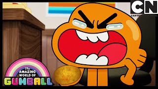 La Papa  El Increíble Mundo de Gumball en Español Latino  Cartoon Network [upl. by Eseilenna16]