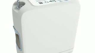 Inogen One G5 Portable Oxygen Concentrator [upl. by Yaya]