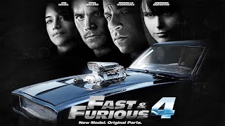 Fast amp Furious 4 Movie  Vin Diesel Paul Walker  Fast amp Furious 2009 Movie Full Facts Review HD [upl. by Sivaj560]