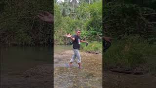 funny video yorma exfire na ilog papa Sara para walang baha [upl. by Nnylatsirk375]