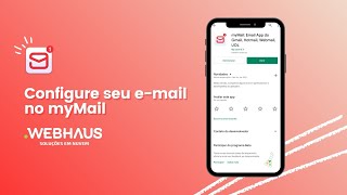 Configure seu email profissional no myMail [upl. by Ymer]