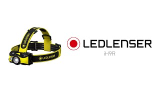 Ledlenser iH9R [upl. by Alyad486]