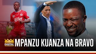 AHMED ALLY ATOBOA SIRI YA ELIE MPANZU KUCHEZA SIMBA MECHI YA BRAVO YACHAKATWA MBWENI [upl. by Grimonia]