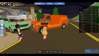 Day In a life in Washiez roblox Part 1 [upl. by Ajnin]