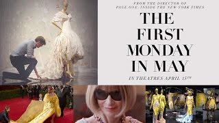 The First Monday in May  Official Trailer [upl. by Yras]