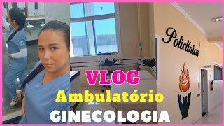 MEDVLOG na Faculdade de Medicina  Estágio de Ginecologia e Obstetrícia Faculdade Atenas Medicina [upl. by Mira]