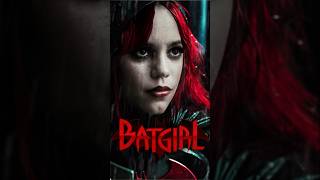 BATGIRL shorts batgirl jennaortega wednesdayseason2 [upl. by Yrtnej]