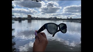 YSL  Saint Laurent Sunglasses Review [upl. by Cote]