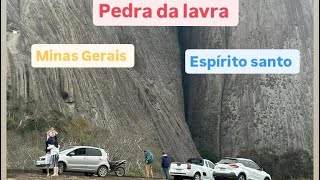 imagens área na pedra da lavra Minas gerais e espírito santo [upl. by Laurentia]