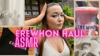 What I Get At Erewhon  ASMR [upl. by Kavanaugh]