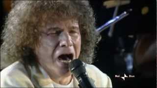 Riccardo Cocciante  Bella Senzanima  Live  HQ  HD  By Mrx [upl. by Laemsi161]