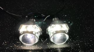 Osram Nightbreaker Laser Vs Philips Extreme Vision Gen 2 D2S HID Bulb Comparison [upl. by Nikos]