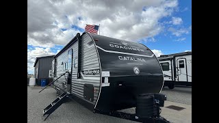 2025 Coachmen RV Catalina Legacy Edition 293QBCK [upl. by Chelsae]