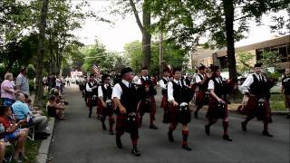 Katonah NY Firemans Parade 2011 1 [upl. by Akinyt42]