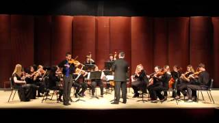 PYO Youth Orchestra Praeludium and Allegro by Kreisler [upl. by Tewfik785]