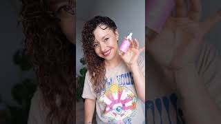 rozjaśniłam włosy ✨🥰 kreconewlosy włosomaniaczka wlosy curlyhair [upl. by Egiap]