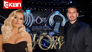 Love Story  Romance pa puthje Debat mes Robertit dhe Saimirit Ikin Enxhi dhe Kejsi  Episodi 4 [upl. by Imhsar]