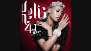 Kelis  4th Of July Fireworks Instrumental  Karaoke  DOWNLOAD LYRICS HD 2010 [upl. by Lednic203]