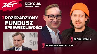 Rozkradziony fundusz sabotażyści trybunały i kopertowy finał z Kaczyńskim  SEKCJA KOMENTARZY [upl. by Gereld67]