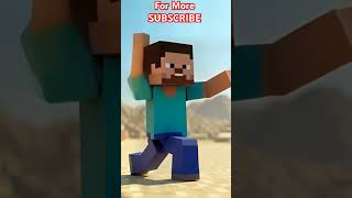 MINECRAFT steveminecraft minecraft minecraftanimation [upl. by Nylarac538]