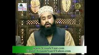 URDU NAAT Mar Key Apni HiKHALID HASNIAN IN NOOR TVBY Visaal [upl. by Akemrej]