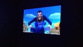 LazyTown  Sports Day scene Sportacus Get A Sugar Meltdown  Robbie Rotten On The Candy Machine [upl. by Oraneg]