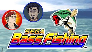 Sega Bass Fishing  Master Baiter [upl. by Besnard]