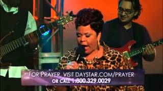 Tamela Mann  Joni Show  Guest of Honor [upl. by Zorina962]