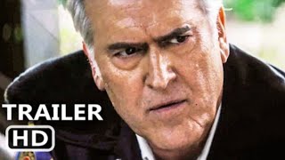 HYSTERIA Trailer 2024 Bruce Campbell [upl. by Blair959]