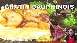 gratin dauphinois [upl. by Sedicla521]