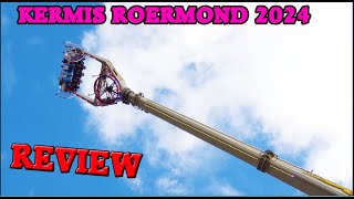 Review Kermis Roermond 2024 [upl. by Polak]