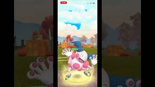 POKÉMON GO MR MIME REKIX CUP Mr MimeTrevenantEmolga pokemon mrmime greatleagueremix emolga [upl. by Ibbob523]