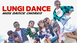 LUNGI DANCE KIDS CHOREO  CHENNAI EXPRESS [upl. by Russel]