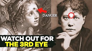 10 STRANGE EXPERIENCES THAT INDICATE THE ACTIVATION OF YOUR THIRD EYE [upl. by Hunley]