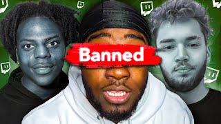 Why Twitch Absolutely Hates These Streamers [upl. by Nappy]