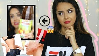 WUNDERMITTEL für 350€ ❌I Abnehmen schöne Haut MundgeruchI 4 Wochen im TEST Tamtambeauty [upl. by Gnart]