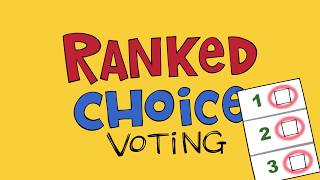 Ranked Choice Voting Heres How it Works [upl. by Marj]