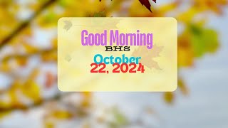 Barberton High School Morning Announcements for Tuesday October 22 2024 [upl. by Adnilav]