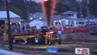 Pro Stock Tractors from Richmond IN 2008 [upl. by Delainey106]