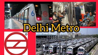 Delhi Metro [upl. by Pravit]