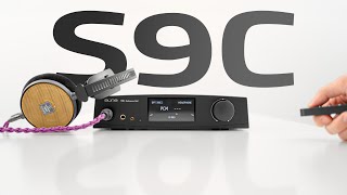 My MAIN DAC AMP  Aune S9C Pro Review [upl. by Nanni]