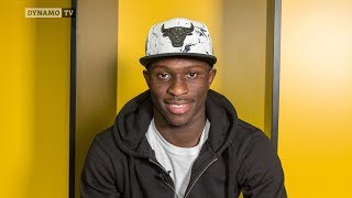 Neuzugang Moussa Koné  Interview [upl. by Atir]