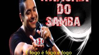 Harmonia do Samba  É Fogo [upl. by Oflodor]