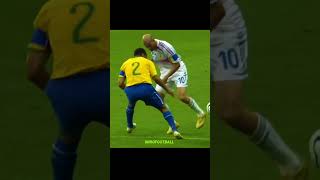 Zidane Humiliating Prime Brazil 🤯 [upl. by Milburr]