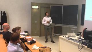 My Master Thesis Presentation and Defense [upl. by Einned763]