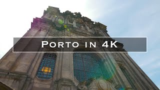 Porto in 4K [upl. by Mullen]