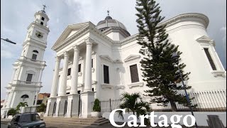 Cartago Valle del Cauca Tour amp History Colombia [upl. by Seline]